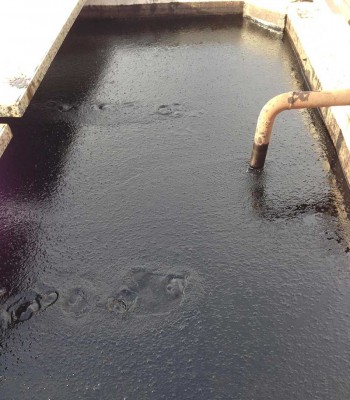 Heating Process in Reaction Tank